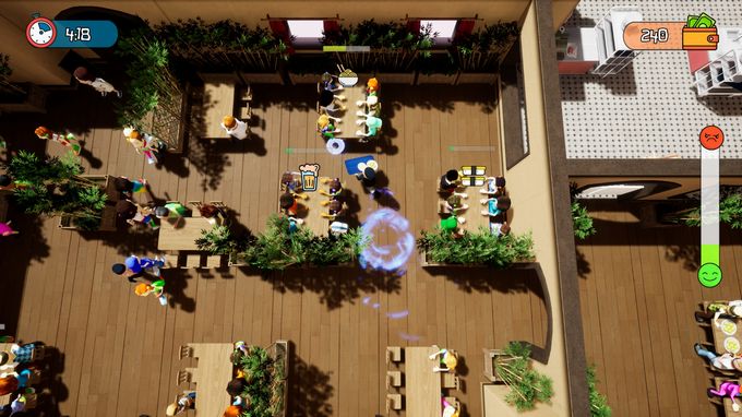 Mad Restaurant People PC Crack