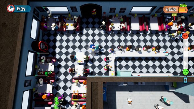 Mad Restaurant People Torrent Download