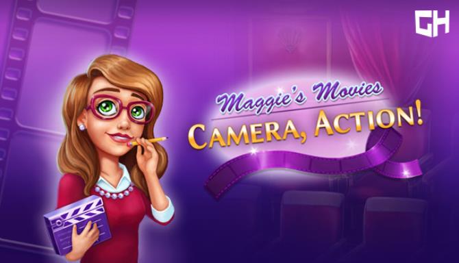 Maggie's Movies - Camera, Action! Free Download
