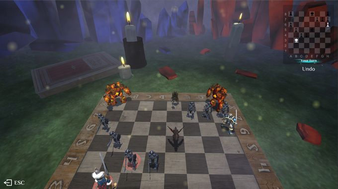 Magic Chess PC Crack