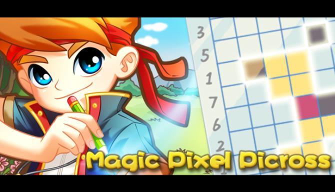 Magic Pixel Picross Free Download
