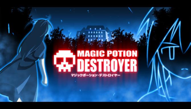 Magic Potion Destroyer Free Download