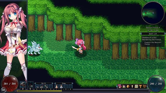 Magic & Slash -Riru’s Sexy Grand Adventure- Torrent Download