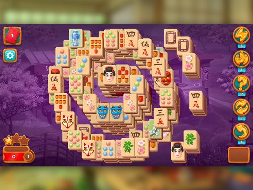 Mahjong Fest: Sakura Garden Torrent Download