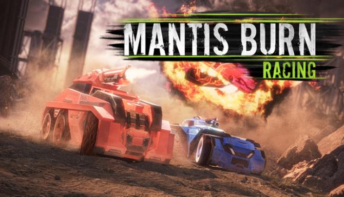 Mantis Burn Racing® - Battle Cars Free Download