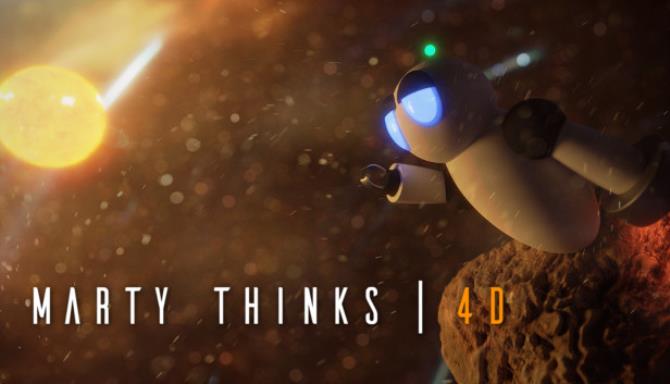 Marty Thinks 4D Free Download