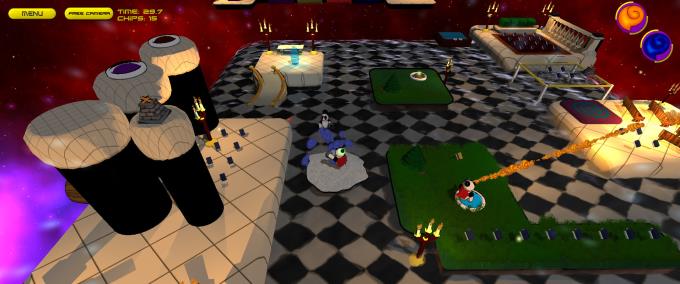 Marty Thinks 4D Torrent Download
