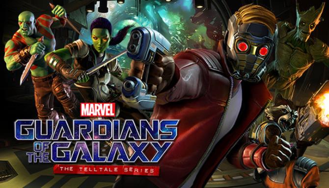 Marvel's Guardians of the Galaxy: The Telltale Series Free Download