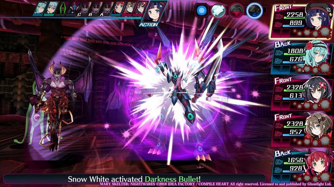 Mary Skelter: Nightmares Torrent Download