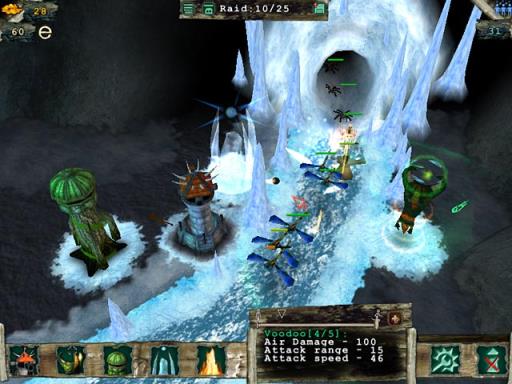 Master of Defense PC Crack