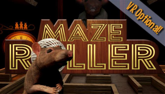 Maze Roller Free Download