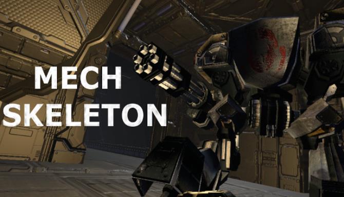 Mech Skeleton Free Download