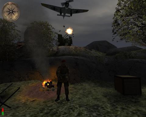Medal of Honor: Allied Assault War Chest PC Crack