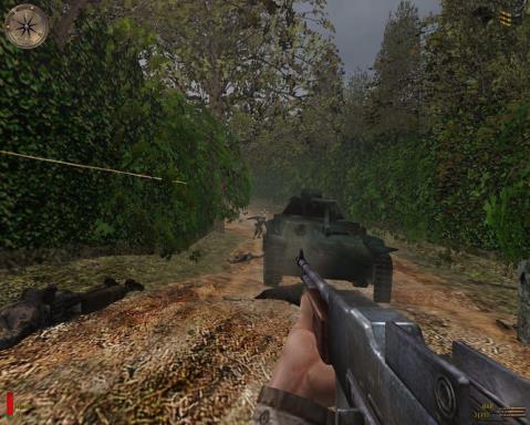 Medal of Honor: Allied Assault War Chest Torrent Download