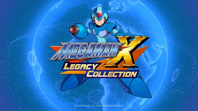 Mega Man X Legacy Collection 2 / ロックマンX アニバーサリー コレクション 2 Torrent Download