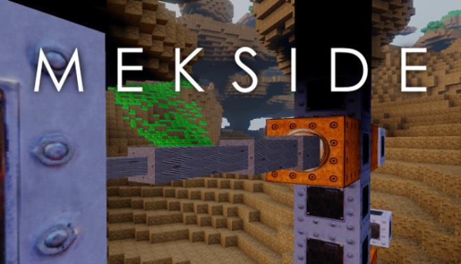 Mekside VR Free Download