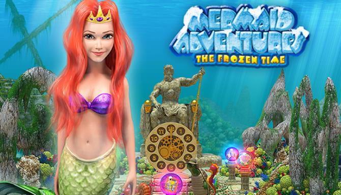 Mermaid Adventures: The Frozen Time Free Download