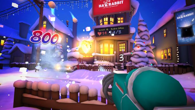Merry Snowballs PC Crack