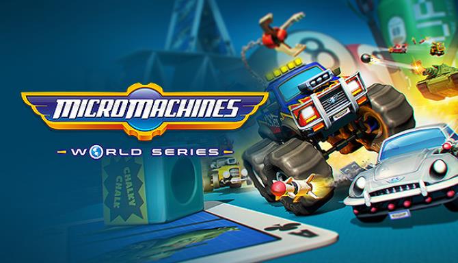Micro Machines World Series Free Download