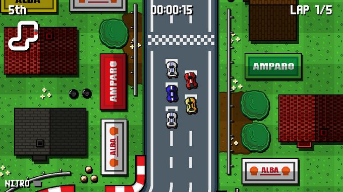 Micro Pico Racers Torrent Download