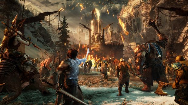 Middle-earth: Shadow of War Torrent Download