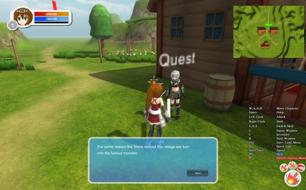 Mighty Action RPG PC Crack