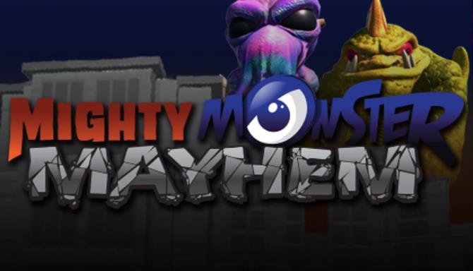 Mighty Monster Mayhem Free Download