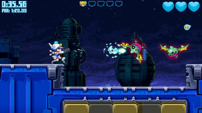 Mighty Switch Force! Collection PC Crack