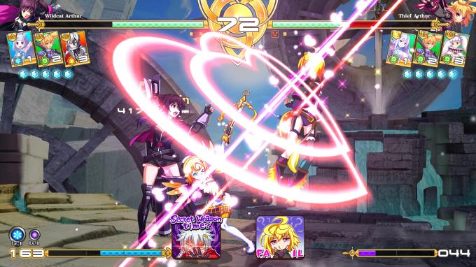 Million Arthur: Arcana Blood Torrent Download