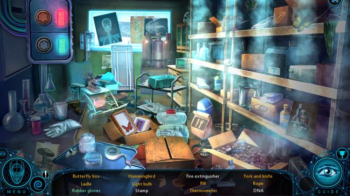 Mindframe: The Secret Design Collector's Edition PC Crack