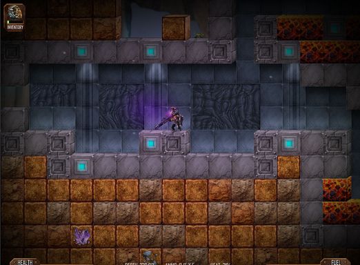 Mines of Mars PC Crack