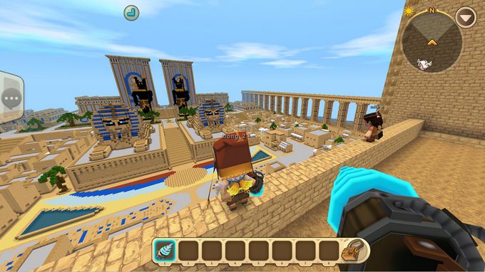 Mini World: Block Art Torrent Download