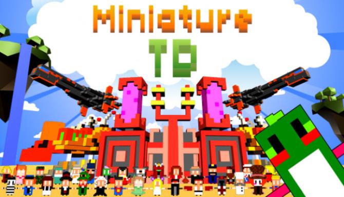 Miniature TD - VR Free Download