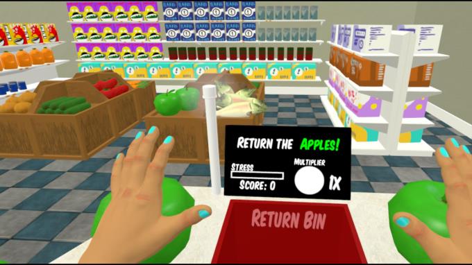 Mister Mart PC Crack