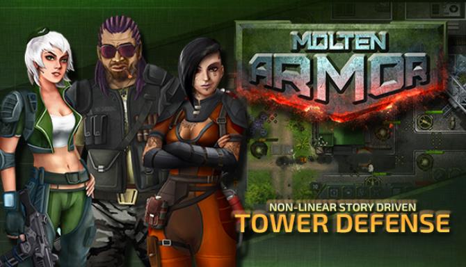 Molten Armor Free Download