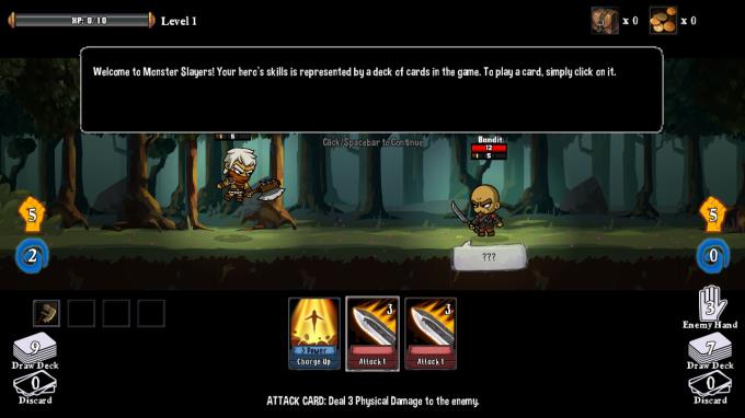 Monster Slayers Torrent Download