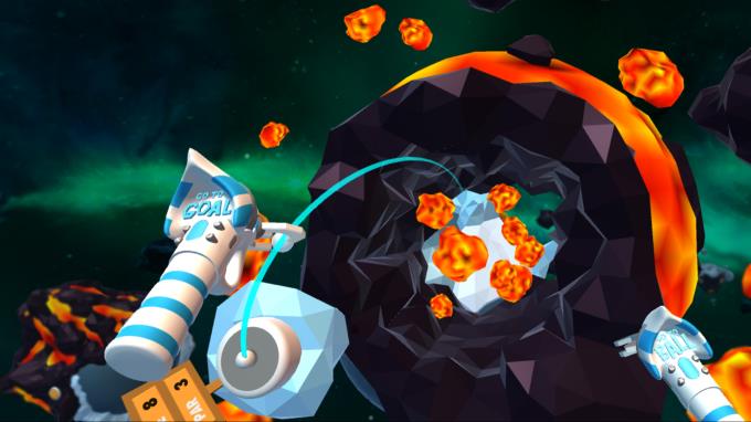 Moonshot Galaxy™ PC Crack