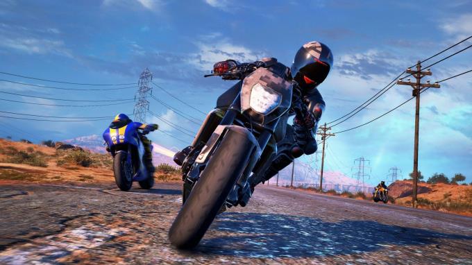 Moto Racer 4 Torrent Download