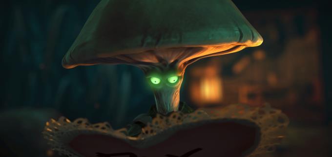 Mushroom Men: Truffle Trouble PC Crack