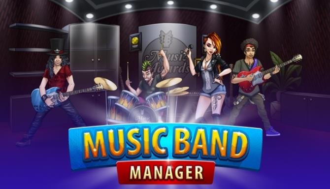 Music Band Manager Free Download