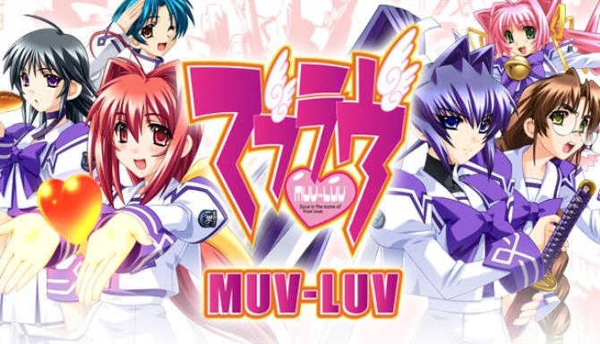 Muv-Luv Free Download