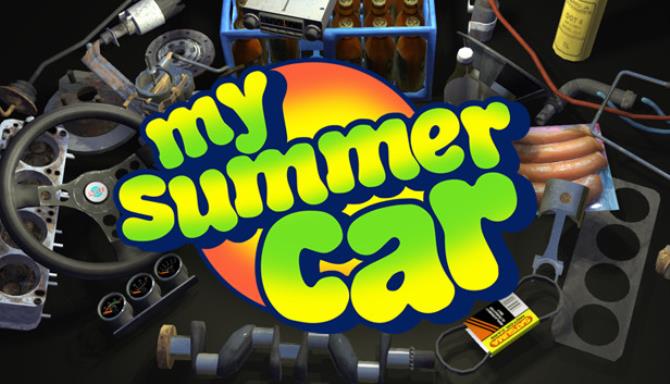 My Summer Car Free Download