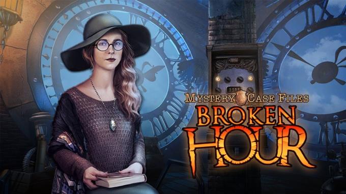 Mystery Case Files: Broken Hour Free Download