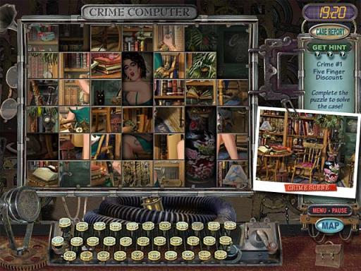 Mystery Case Files: Huntsville™ PC Crack