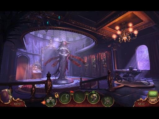 Mystery Case Files: The Black Veil Torrent Download