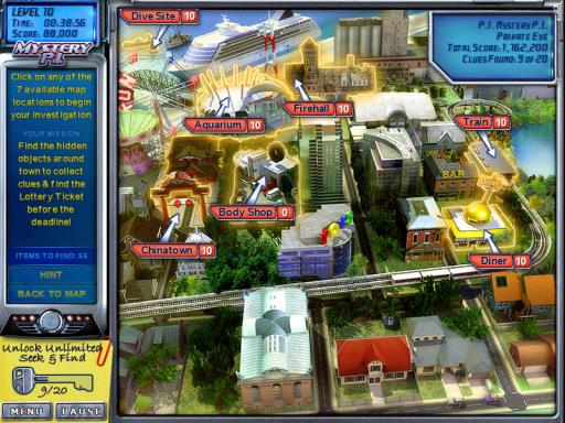 Mystery P.I. - The Lottery Ticket Torrent Download