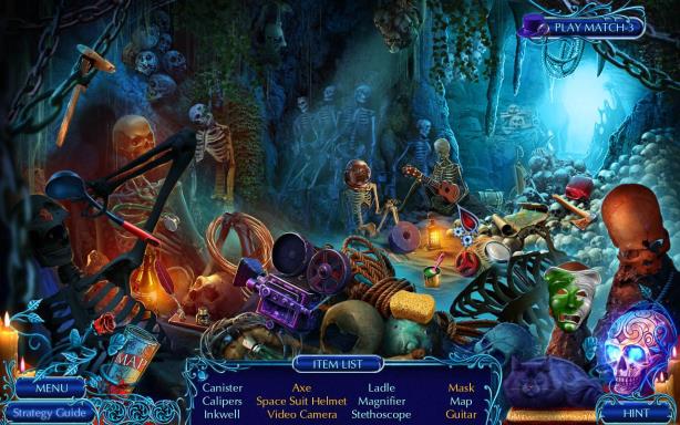 Mystery Tales: Til Death Collector's Edition PC Crack