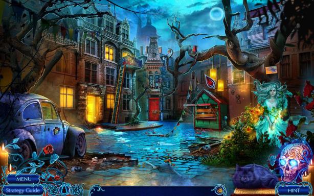 Mystery Tales: Til Death Collector's Edition Torrent Download