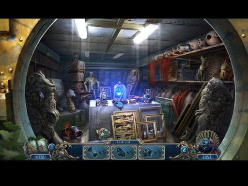 Mystery Trackers: Darkwater Bay Collector's Edition PC Crack