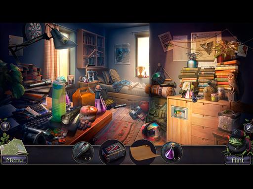 Mystery Trackers: Fatal Lesson Collector's Edition Torrent Download